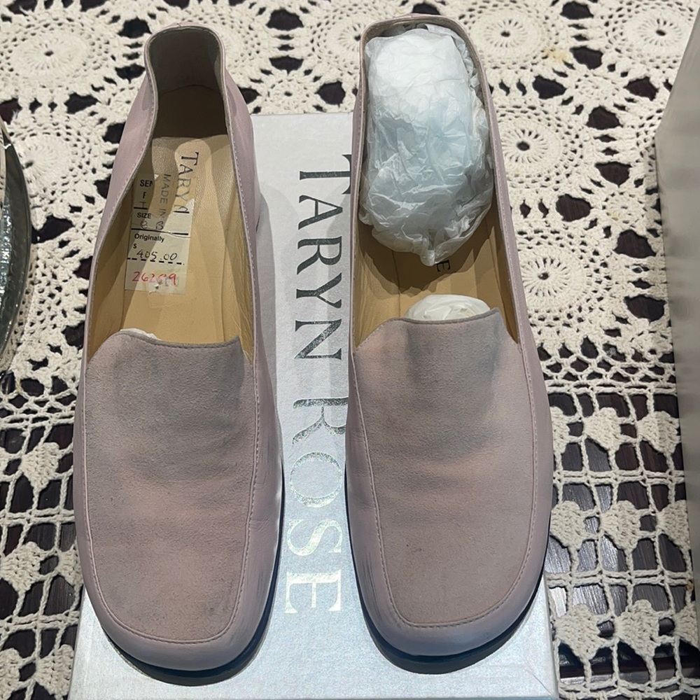 Taryn Rose wedges